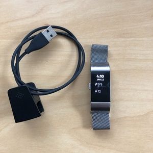 Fitbit Charge 2 (w/ charger)